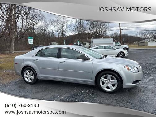 2010 Chevrolet Malibu LS