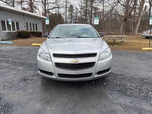 2010 Chevrolet Malibu LS
