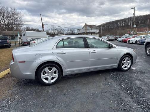 2010 Chevrolet Malibu LS