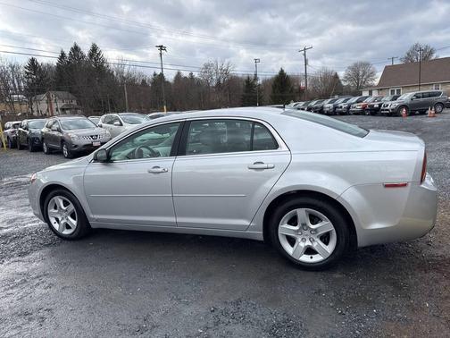 2010 Chevrolet Malibu LS