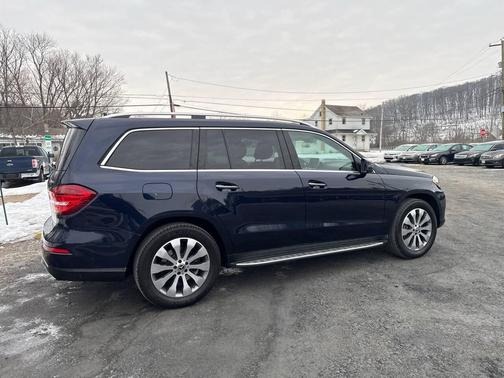 2018 Mercedes-Benz GLS 450 4MATIC
