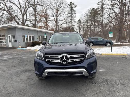 2018 Mercedes-Benz GLS 450 4MATIC