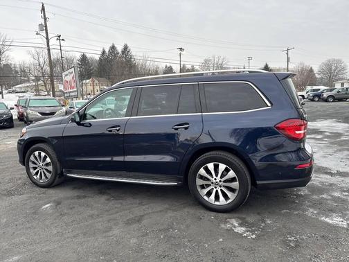 2018 Mercedes-Benz GLS 450 4MATIC