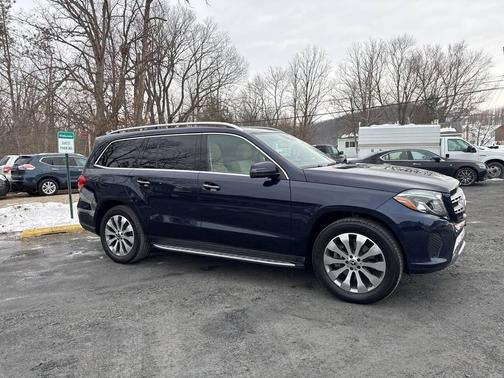 2018 Mercedes-Benz GLS 450 4MATIC