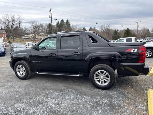 2013 Chevrolet Avalanche LT