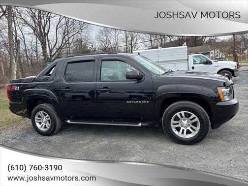 2013 Chevrolet Avalanche LT