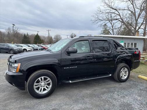 2013 Chevrolet Avalanche LT