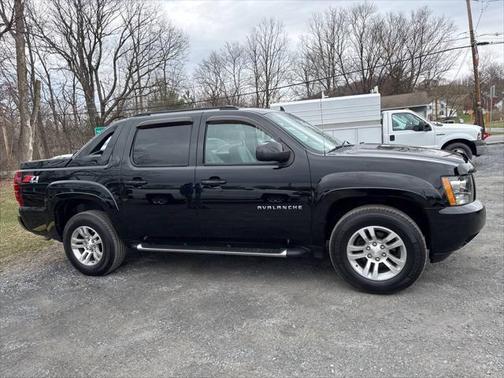 2013 Chevrolet Avalanche LT