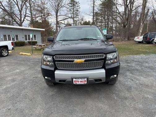 2013 Chevrolet Avalanche LT