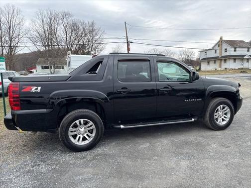 2013 Chevrolet Avalanche LT