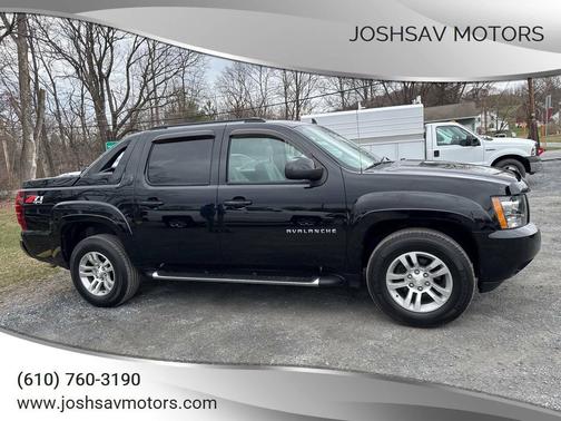 2013 Chevrolet Avalanche LT