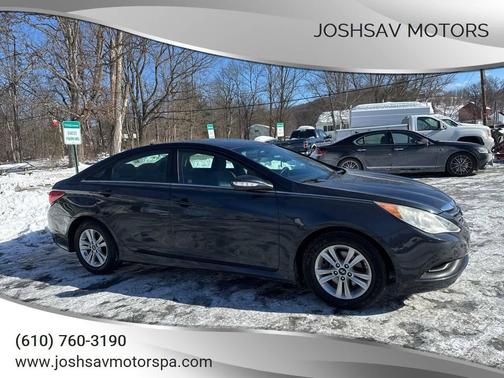 2014 Hyundai SONATA GLS