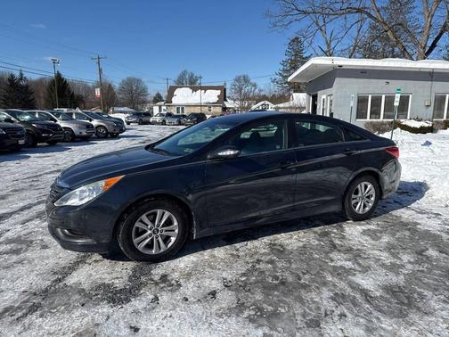2014 Hyundai SONATA GLS