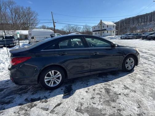 2014 Hyundai SONATA GLS