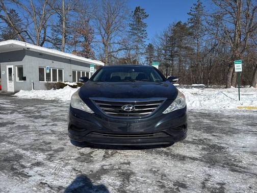 2014 Hyundai SONATA GLS