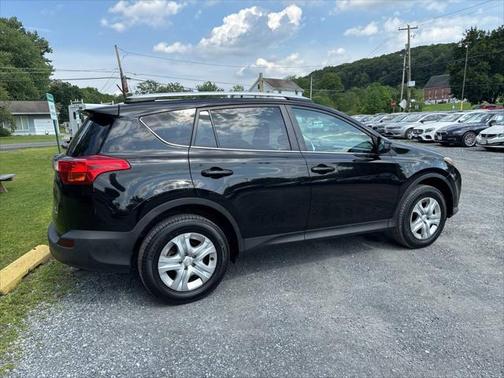 2013 Toyota RAV4 LE