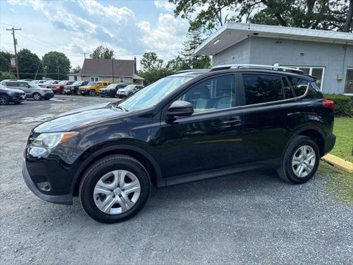 2013 Toyota RAV4 LE