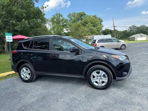 2013 Toyota RAV4 LE