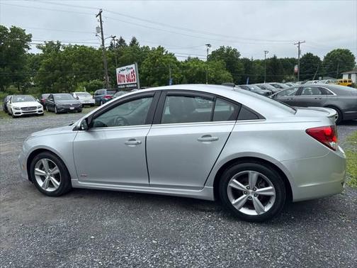 2015 Chevrolet Cruze 2LT