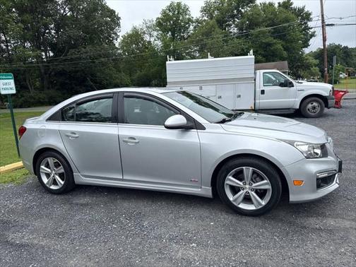 2015 Chevrolet Cruze 2LT