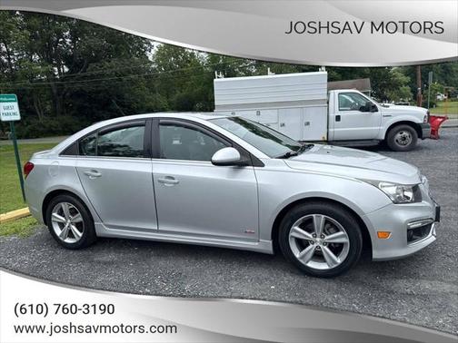 2015 Chevrolet Cruze 2LT