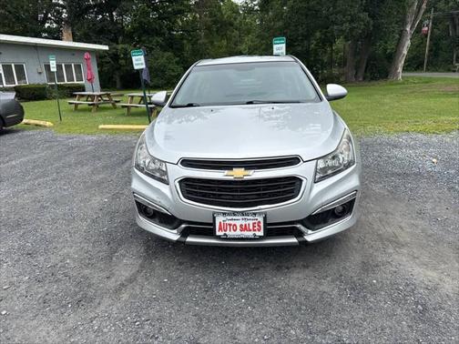 2015 Chevrolet Cruze 2LT
