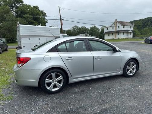 2015 Chevrolet Cruze 2LT