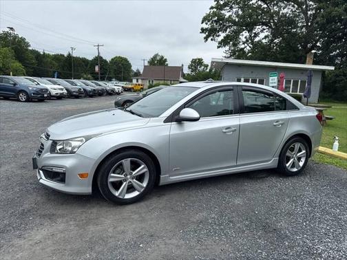 2015 Chevrolet Cruze 2LT