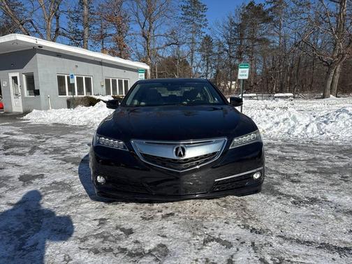 2015 Acura TLX V6 Advance