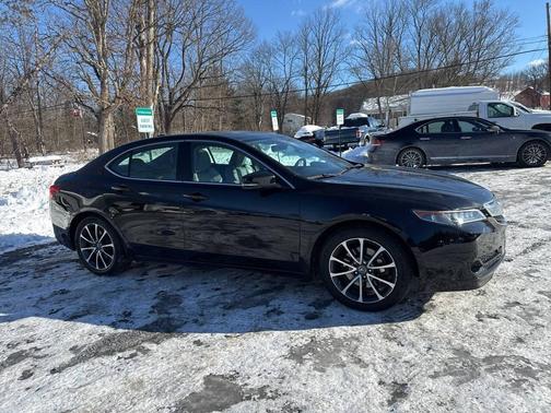 2015 Acura TLX V6 Advance