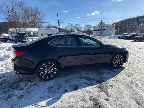 2015 Acura TLX V6 Advance