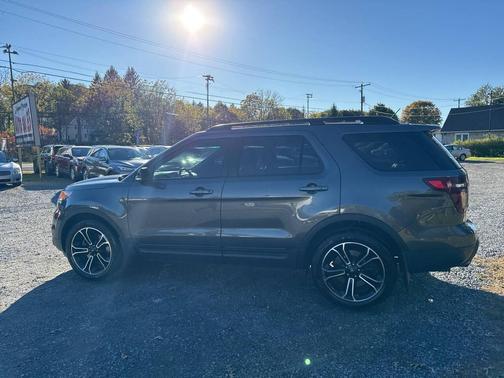 2015 Ford Explorer Sport