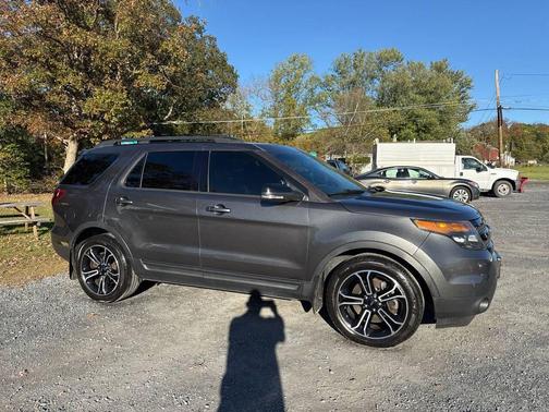 2015 Ford Explorer Sport