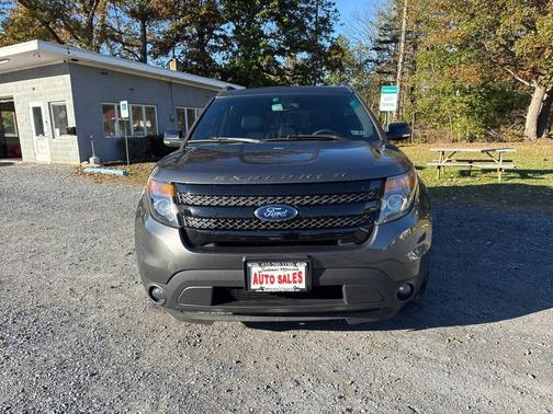 2015 Ford Explorer Sport