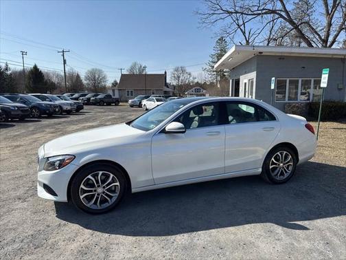 2016 Mercedes-Benz C-Class C 300 4MATIC Sport