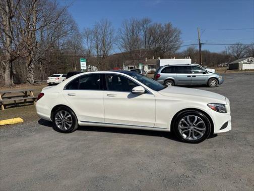 2016 Mercedes-Benz C-Class C 300 4MATIC Sport