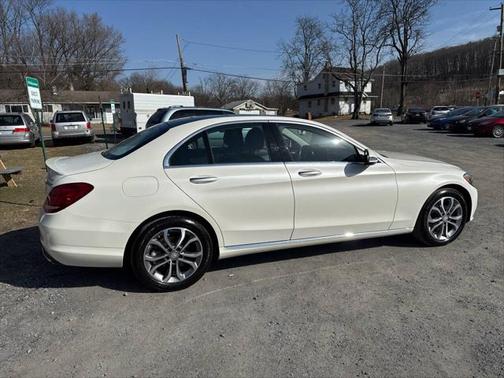 2016 Mercedes-Benz C-Class C 300 4MATIC Sport