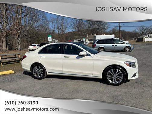2016 Mercedes-Benz C-Class C 300 4MATIC Sport