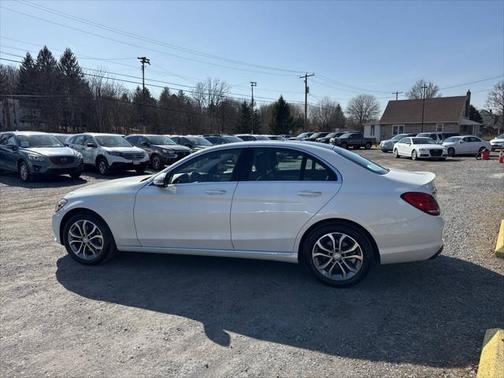 2016 Mercedes-Benz C-Class C 300 4MATIC Sport