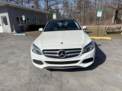 2016 Mercedes-Benz C-Class C 300 4MATIC Sport
