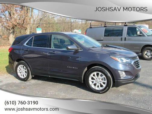 2019 Chevrolet Equinox 1LT