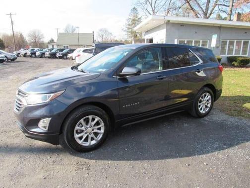 2019 Chevrolet Equinox 1LT