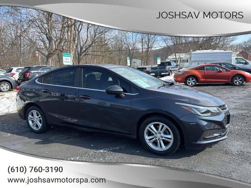 2016 Chevrolet Cruze LT Auto