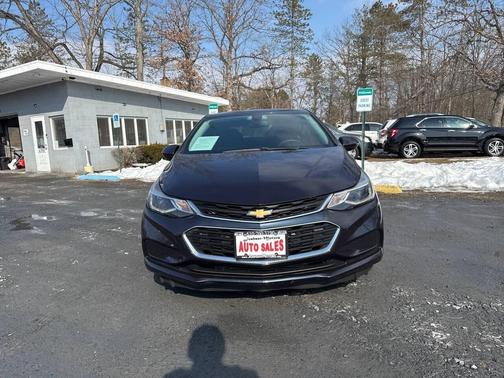 2016 Chevrolet Cruze LT Auto