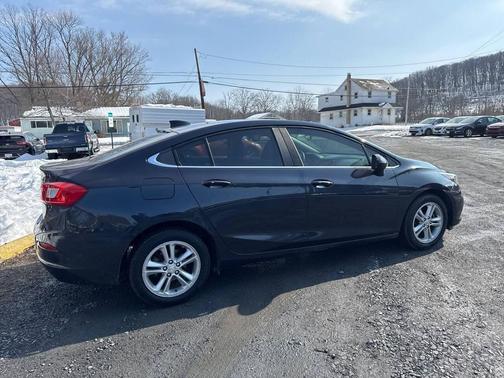 2016 Chevrolet Cruze LT Auto