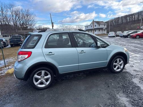 2009 Suzuki SX4 Touring