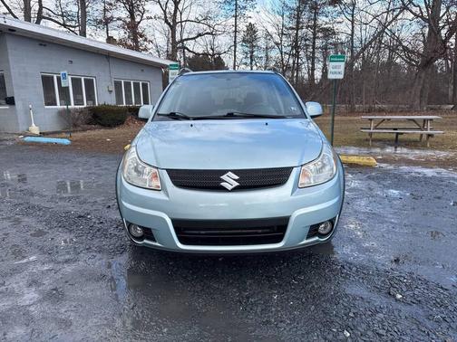 2009 Suzuki SX4 Touring
