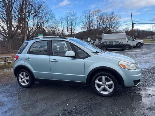 2009 Suzuki SX4 Touring