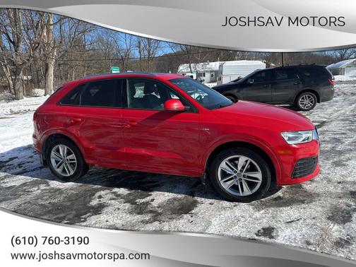 2018 Audi Q3 2.0T Premium