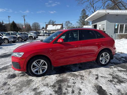 2018 Audi Q3 2.0T Premium